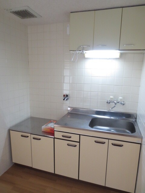 物件内観写真8　(キッチン)