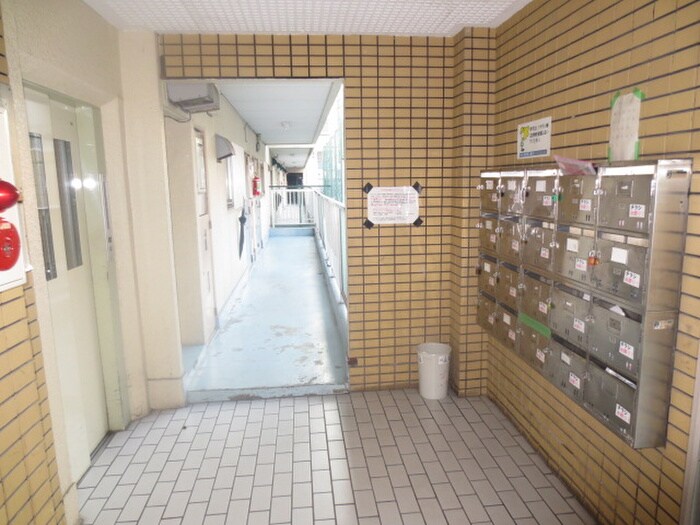 物件外観写真3　(建物設備)