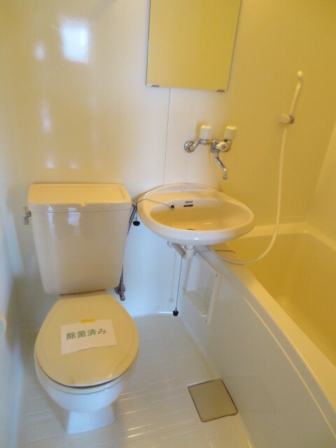 物件内観写真16　(バス／シャワールーム等)