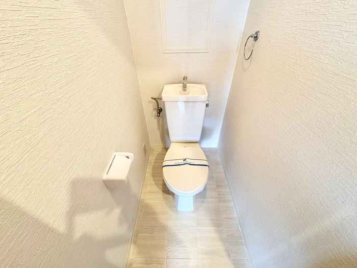 物件内観写真10　(トイレ)