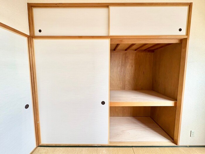 物件内観写真16　(収納)