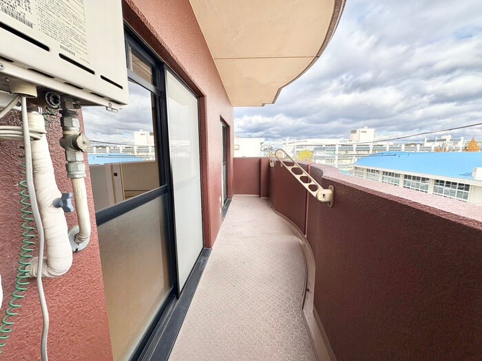 物件内観写真19　(ベランダ・バルコニー)