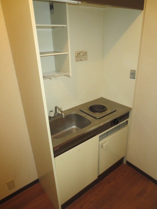 物件内観写真8　(キッチン)