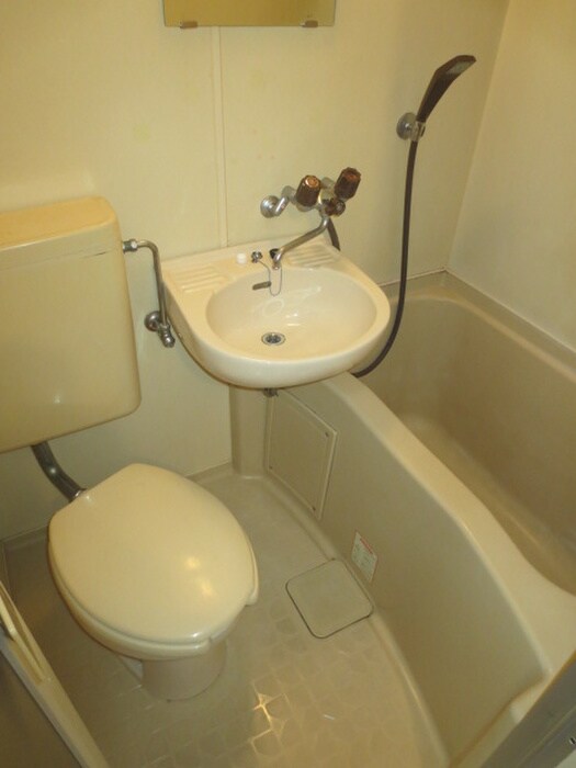 物件内観写真9　(バス／シャワールーム等)