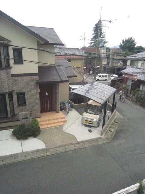 物件内観写真15　(室内からの展望)