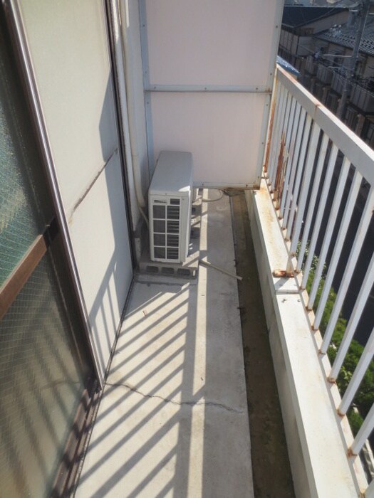 物件内観写真15　(ベランダ・バルコニー)