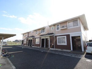フォレスタⅠ外観写真