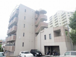 カレントスクエア外観写真