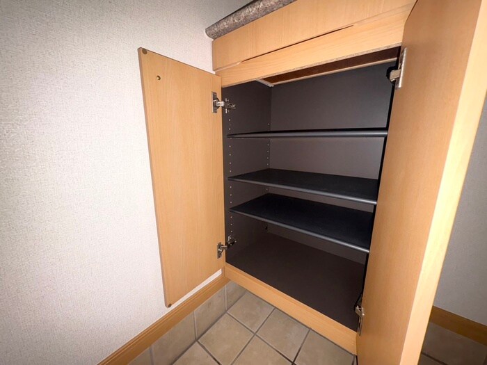 物件内観写真17　(靴箱)