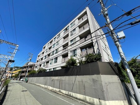 花屋敷第２コ－ポラス(401)外観写真