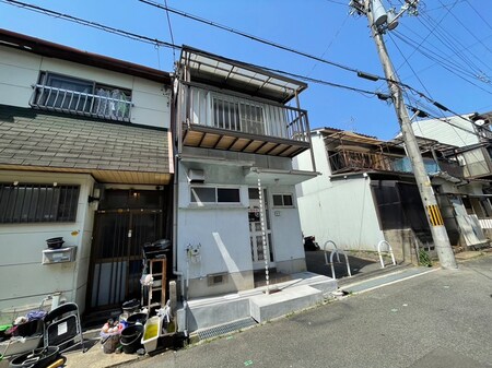 小倉町南堀池貸家外観写真