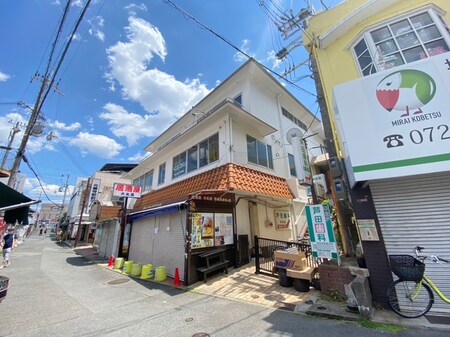 光善寺ビル外観写真