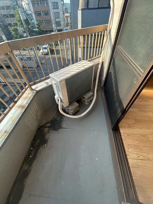 物件内観写真7　(ベランダ・バルコニー)