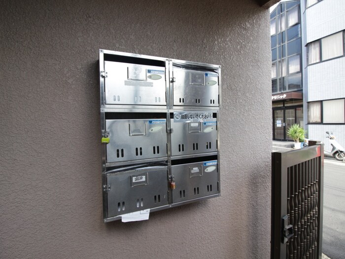 物件外観写真4　(建物設備)