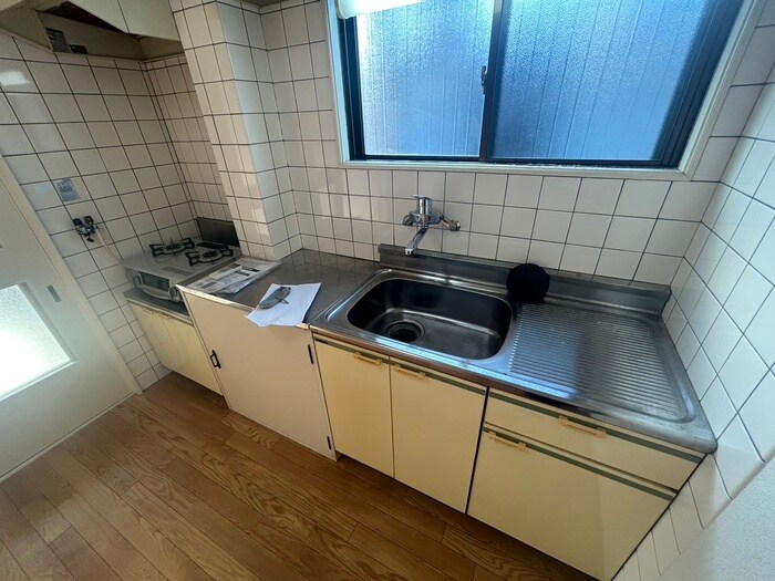 物件内観写真15　(キッチン)