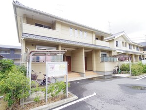 エトワ－ル桃山外観写真