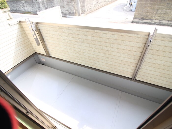 物件内観写真15　(ベランダ・バルコニー)