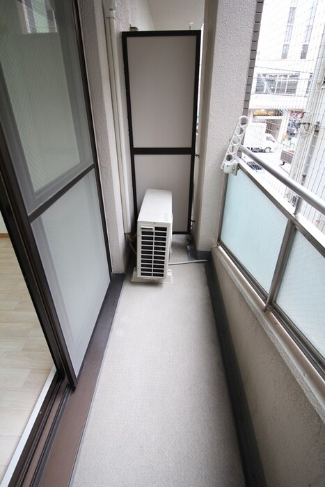 物件内観写真12　(ベランダ・バルコニー)