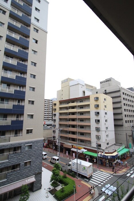 物件内観写真22　(室内からの展望)