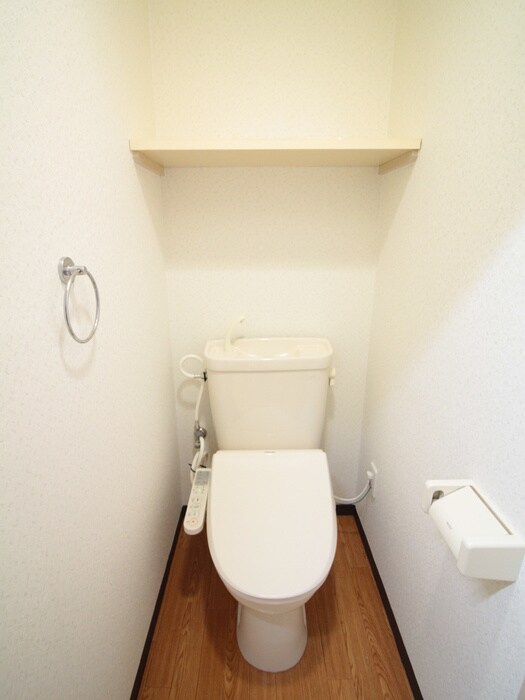 物件内観写真12　(トイレ)