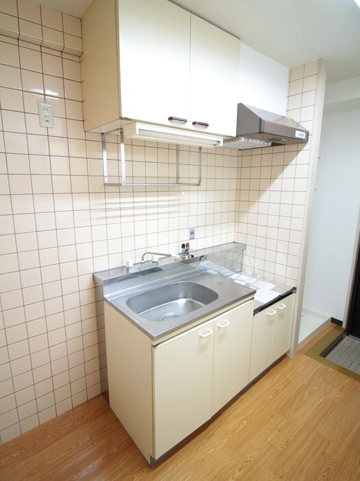 物件内観写真13　(キッチン)