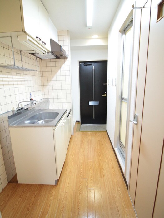 物件内観写真14　(キッチン)