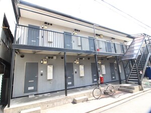 鴻池ハイツⅠ外観写真