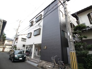 メゾン不二外観写真