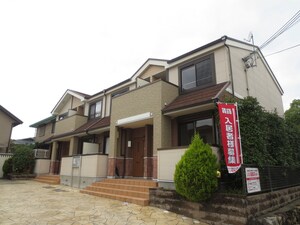 レスプランディ－ル外観写真
