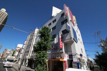 住吉マンション外観写真