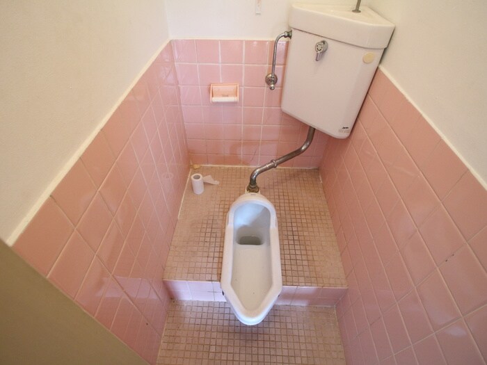 物件内観写真12　(トイレ)