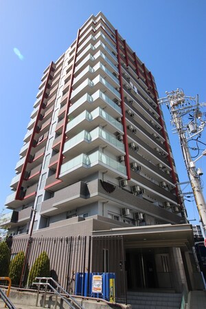 ｴｽﾃﾑﾌﾟﾗｻﾞ難波WESTﾘﾊﾞ-ｸﾛｽ(812)外観写真