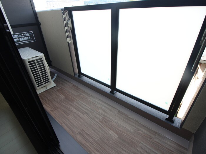 物件内観写真19　(ベランダ・バルコニー)