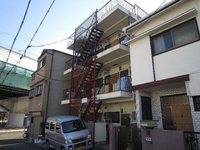 やわらぎマンション
