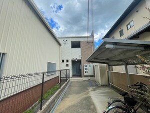 マーブルフィオーレ外観写真
