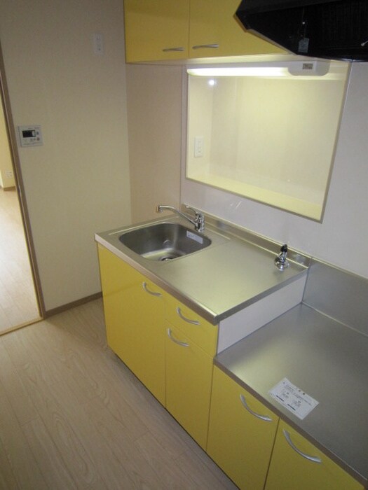 物件内観写真9　(キッチン)