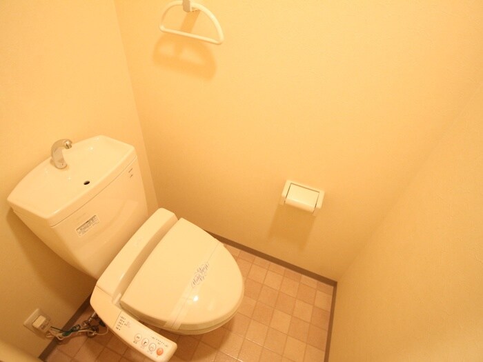 物件内観写真18　(トイレ)