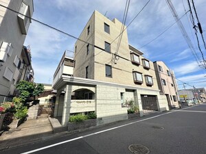 ベルメゾンロゼ外観写真
