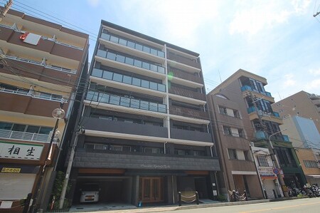 プレサンス京都二条京華（703）外観写真