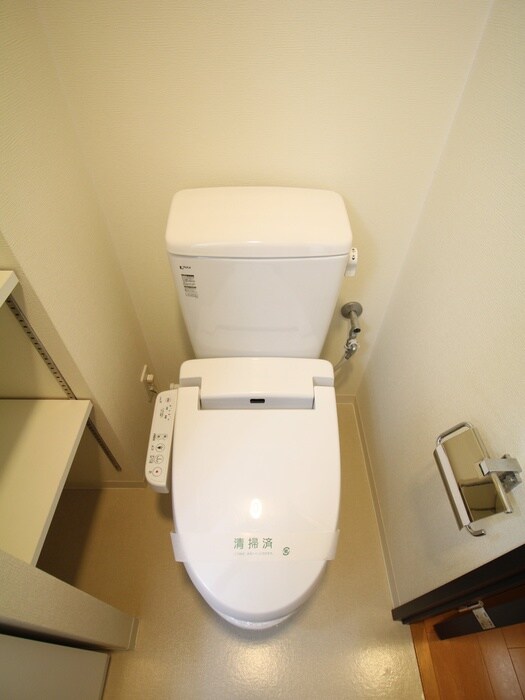 物件内観写真10　(トイレ)