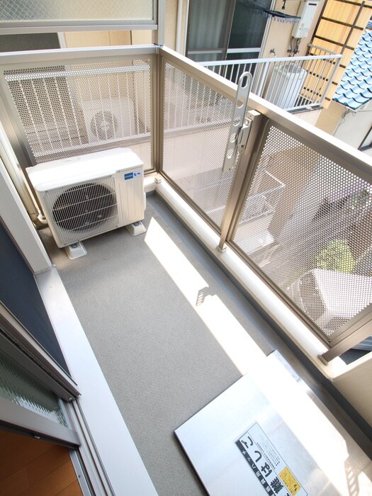 物件内観写真13　(ベランダ・バルコニー)