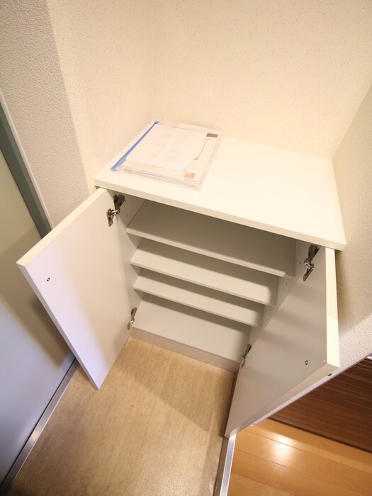 物件内観写真21　(靴箱)