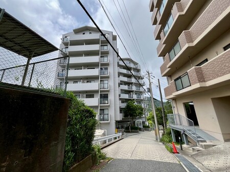 サンロイヤル北六甲(606）外観写真
