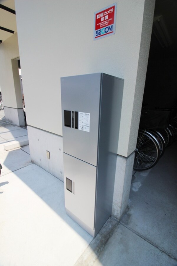 建物設備