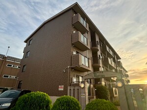 マッティーナ神戸壱番館外観写真