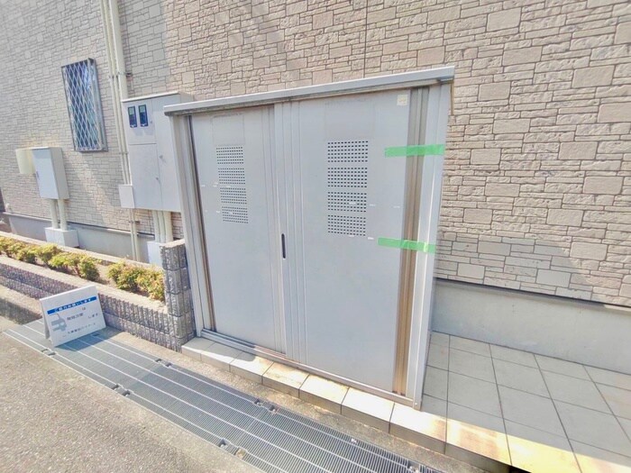 物件外観写真6　(建物設備)