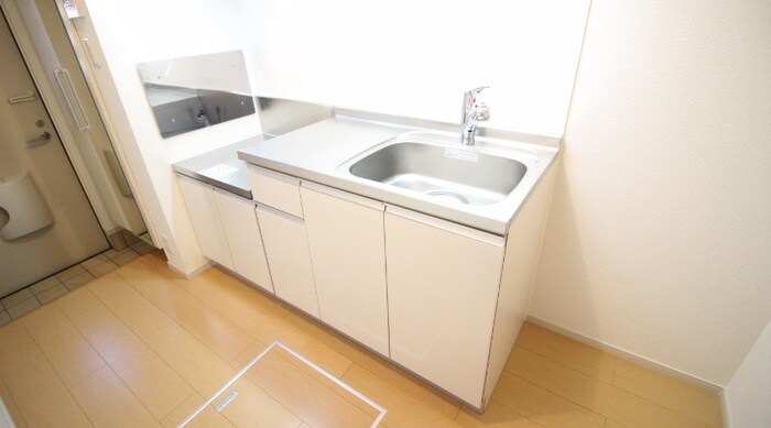 物件内観写真12　(キッチン)