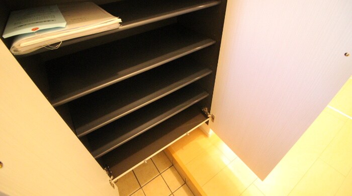 物件内観写真21　(靴箱)