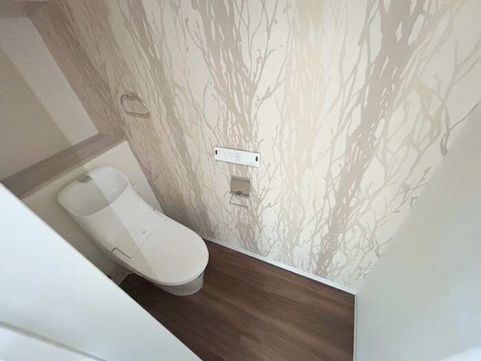 物件内観写真11　(トイレ)