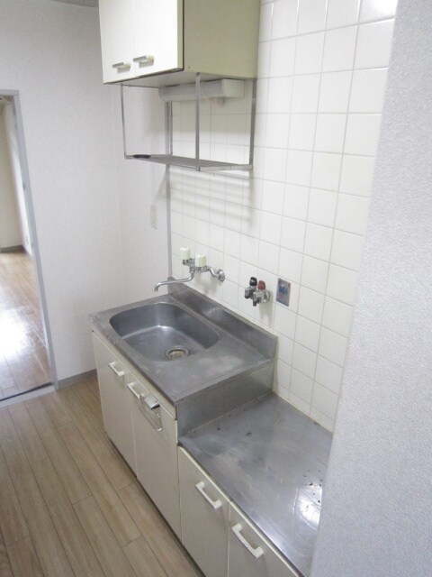 物件内観写真8　(キッチン)